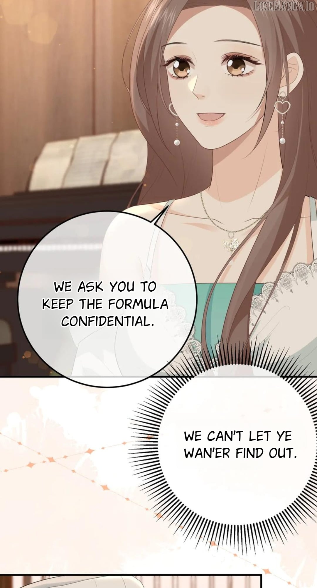 100-Day Warm Marriage Chapter 68 - page 7